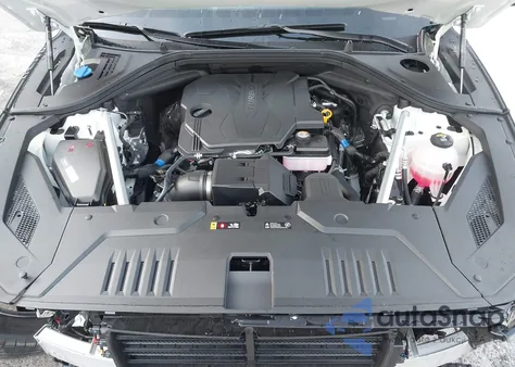 2026 Genesis Gv70 2.5T Advanced из США, поврежденный, VIN 5NMMBDTB5TH038778